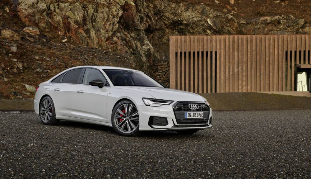 Audi A6 TFSIe 2