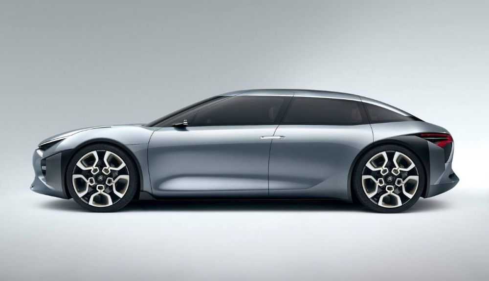 El concept CXperience podría dar lugar al nuevo Citroën C5 2021 2