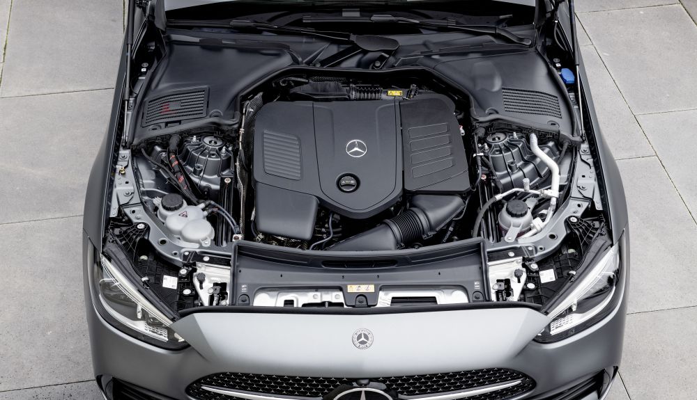 Mercedes Clase C 2021 (2) Mercedes Clase C 2021 (2)