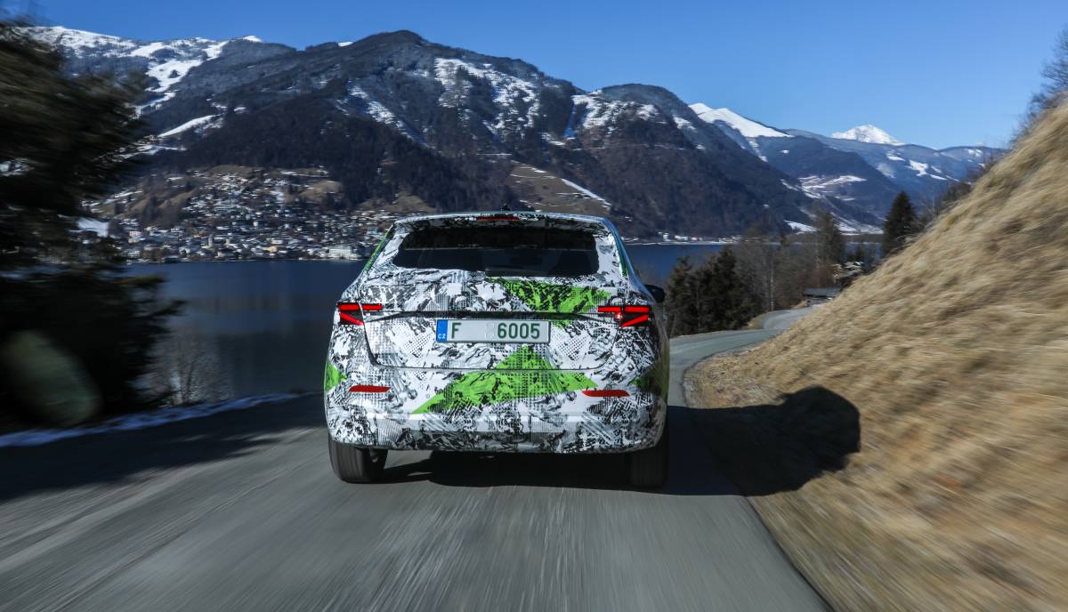 Skoda Fabia 2021 6