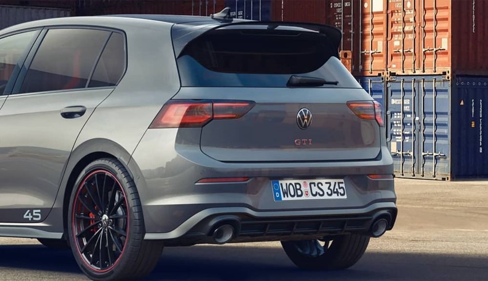 VW Golf GTI Edition 45