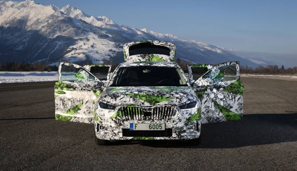Skoda Fabia 2021 7