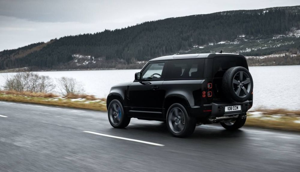 Land Rover Defender 2021 5 Land Rover Defender 2021 5