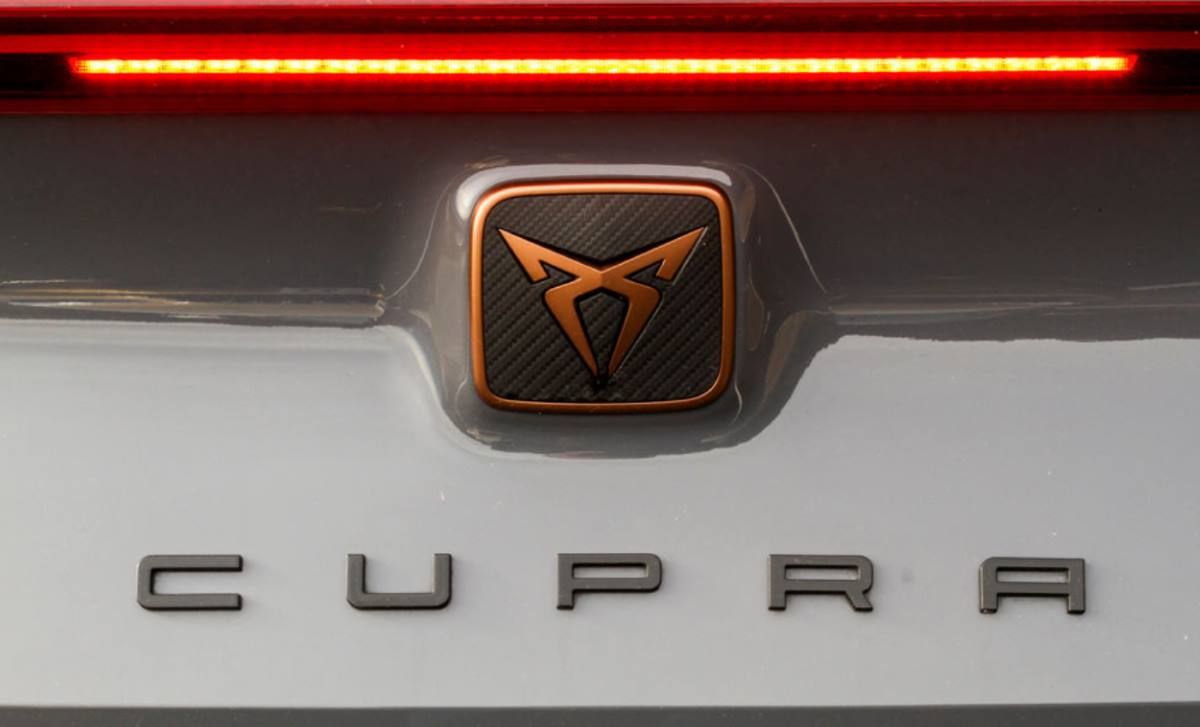 Cupra Formentor VZ 310 3