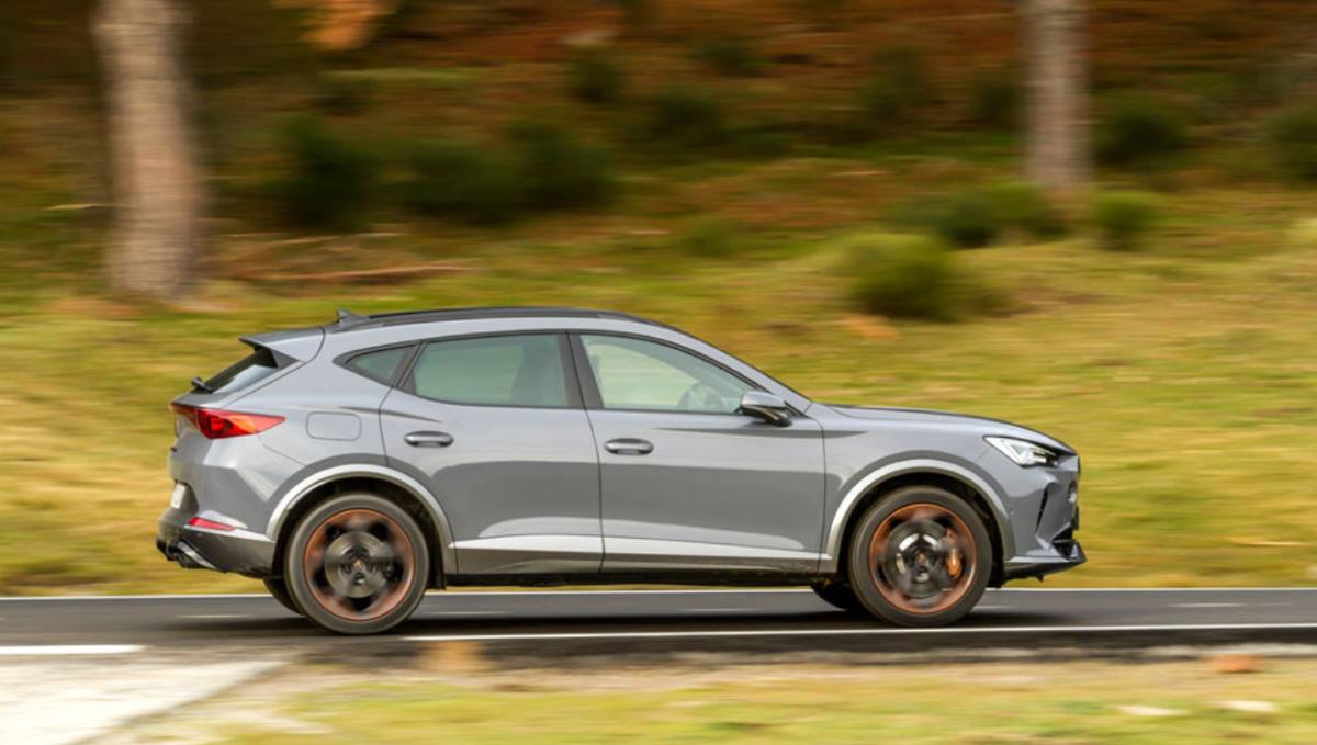 Cupra Formentor VZ 310 5