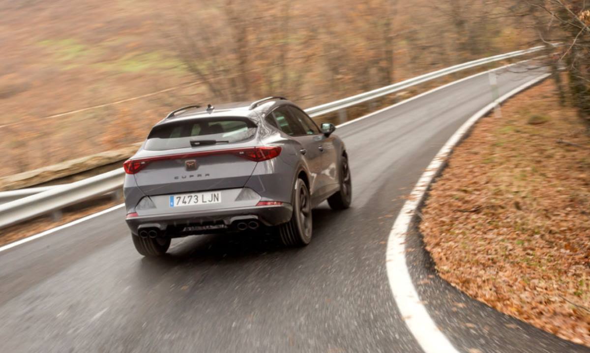 Cupra Formentor VZ 310 6