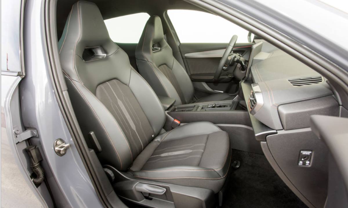 Cupra Formentor VZ 310 9