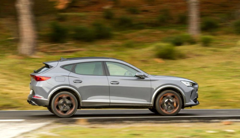 Cupra Formentor VZ 310 5
