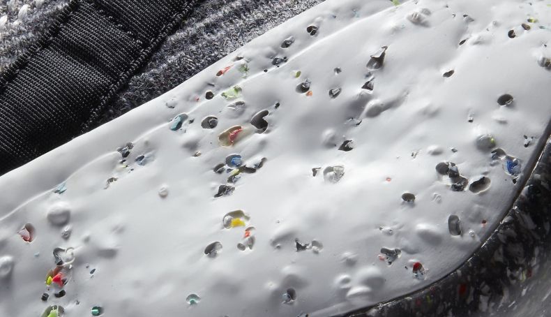 Nike Space Hippie 04 - Media Suela y Upper