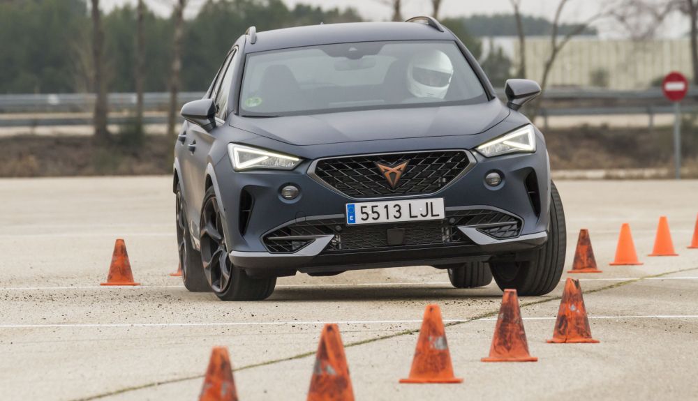 Cupra Formentor VZ 310 DSG/7 4Drive. Pruebas extremas, ¿comportamiento extremo? Cupra Formentor VZ 310 DSG/7 4Drive. Pruebas extremas, ¿comportamiento extremo?