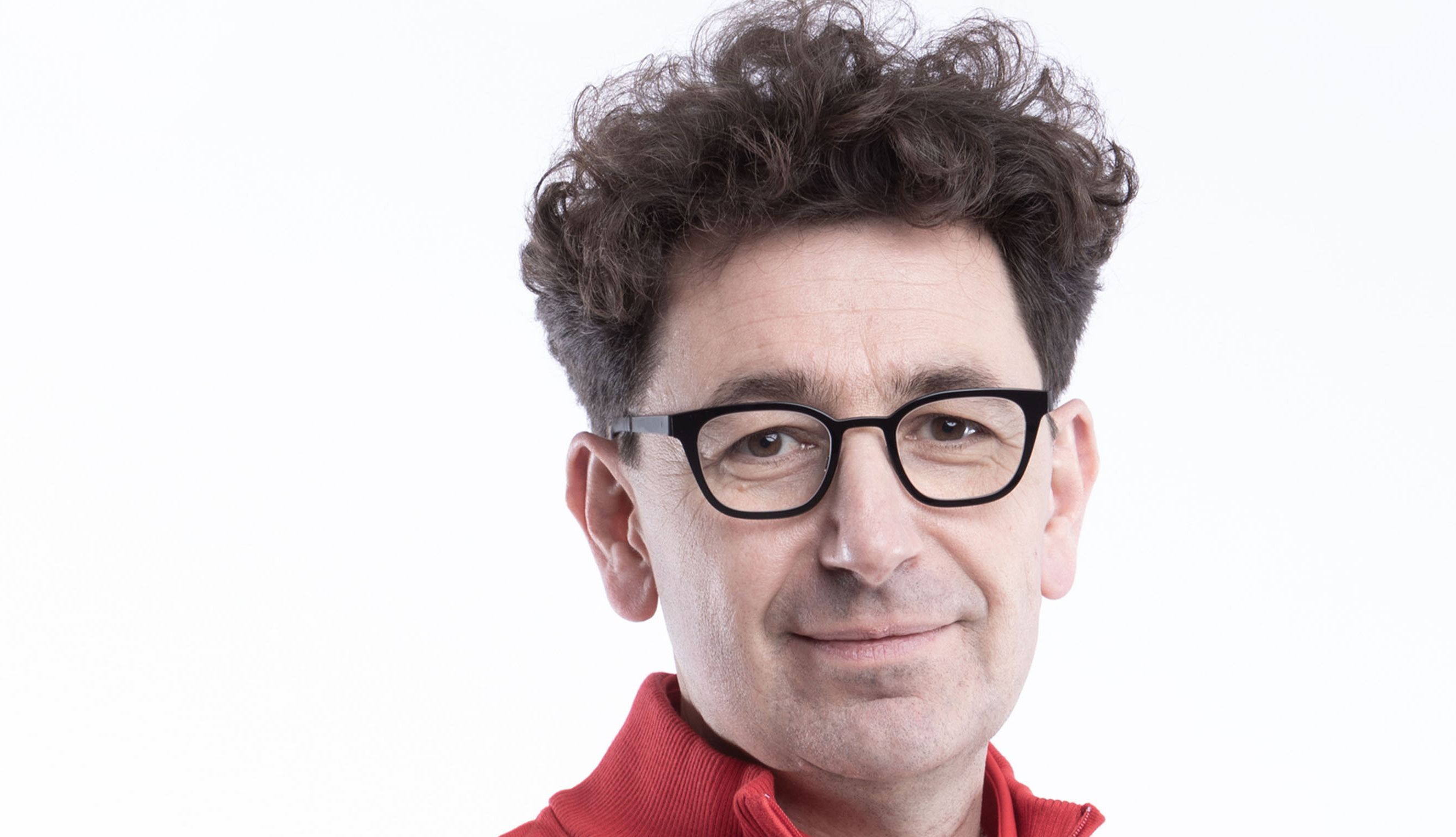 Mattia Binotto, Team Principal de la Scuderia Ferrari