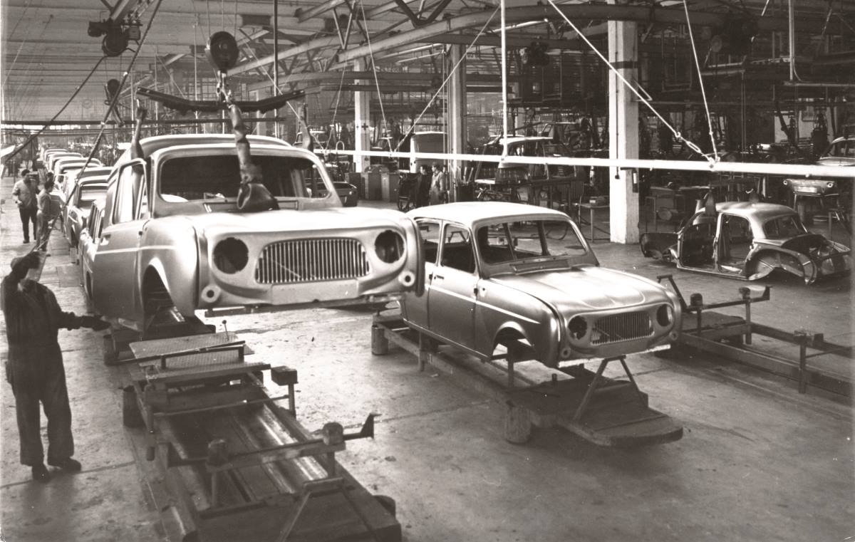 Renault R4 4L cumple 60 años 3