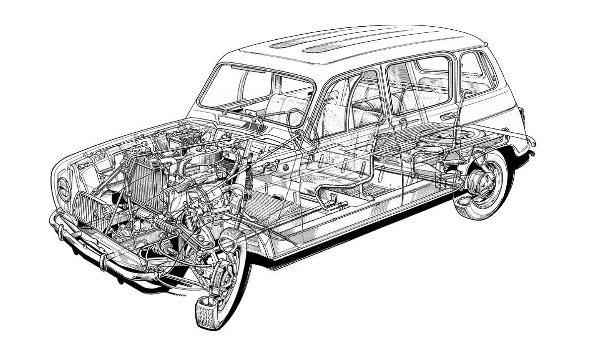 Renault R4 4L cumple 60 años 4