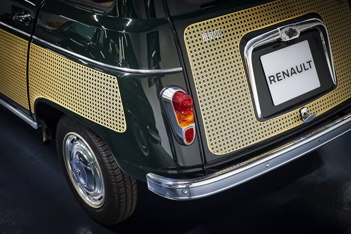 Renault R4 4L cumple 60 años 6