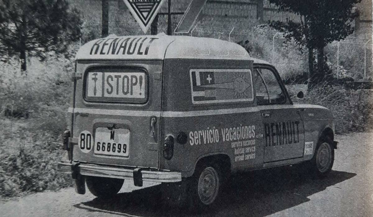 Renault R4 4L cumple 60 años 9