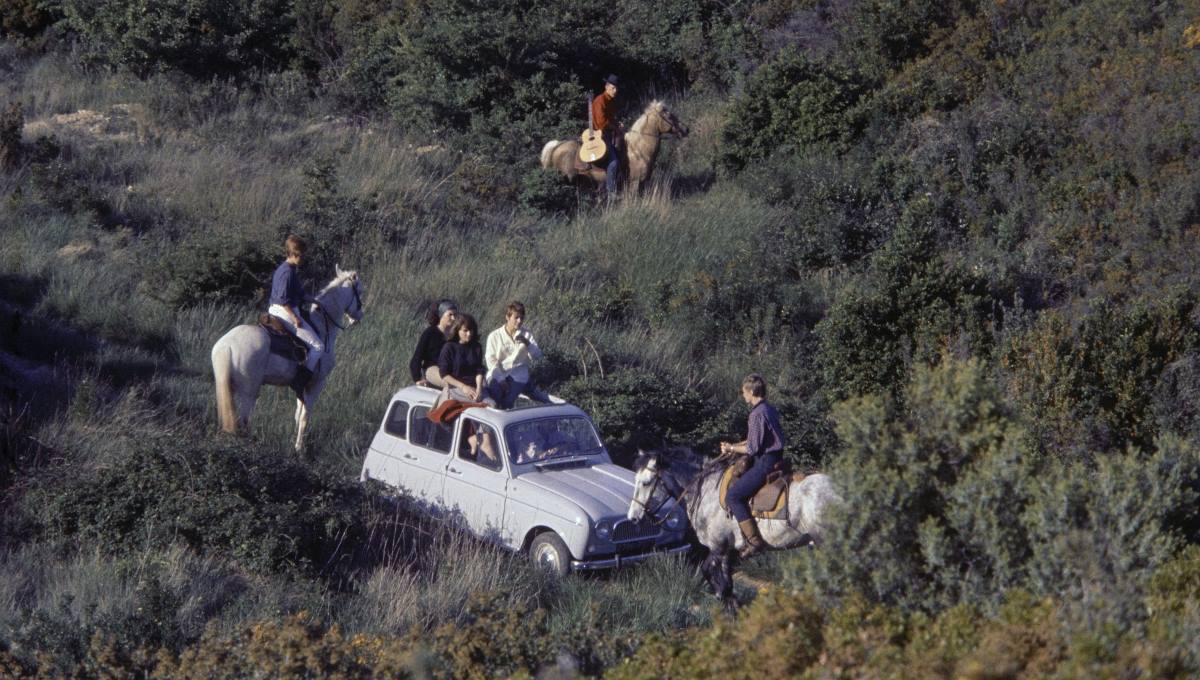 Renault R4 4L cumple 60 años 10