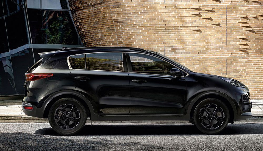 el kia sportage black edition 2021 llega con un amplio equipamiento 1 1000x575