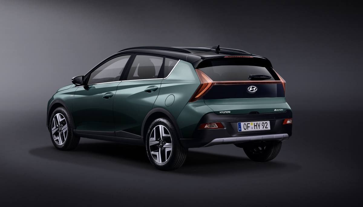 Hyundai Bayon 2021 1