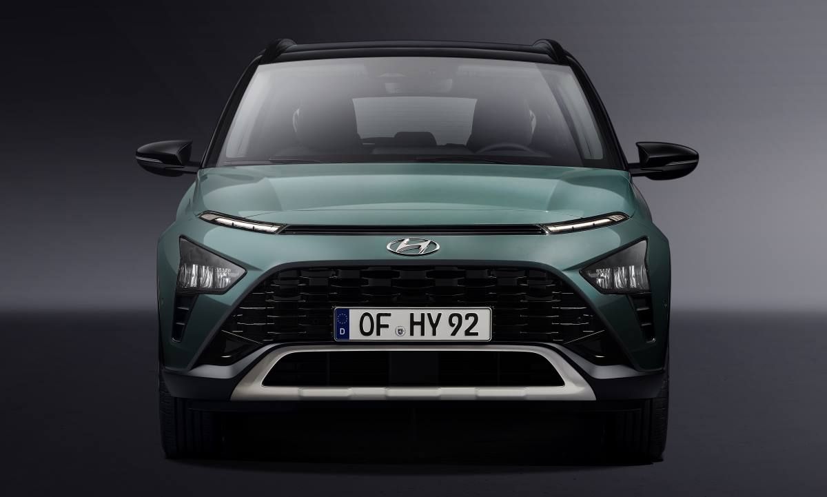 Hyundai Bayon 2021 6