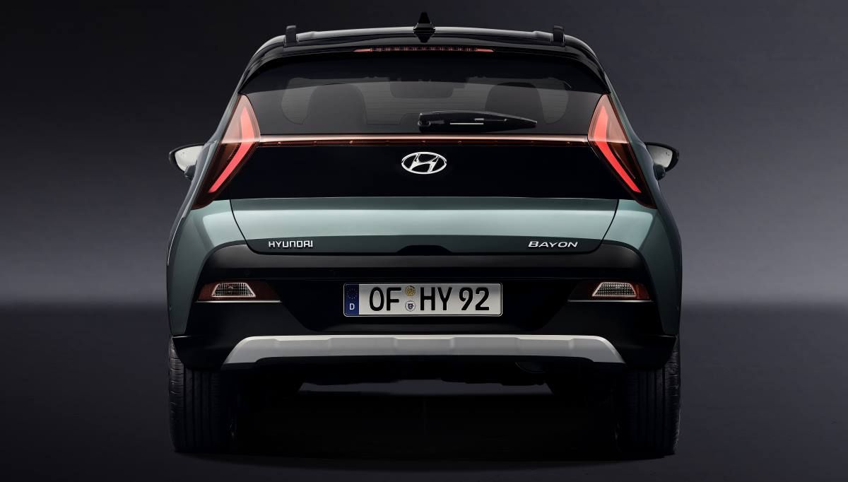 Hyundai Bayon 2021 7