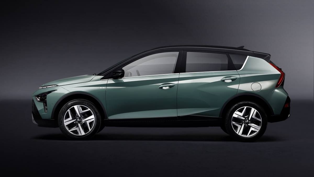 Hyundai Bayon 2021 8