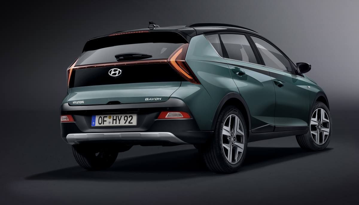 Hyundai Bayon 2021 9