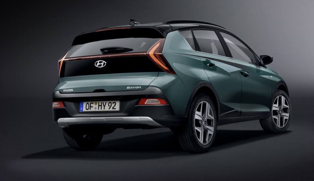 Hyundai Bayon 2021 9 Hyundai Bayon 2021 9