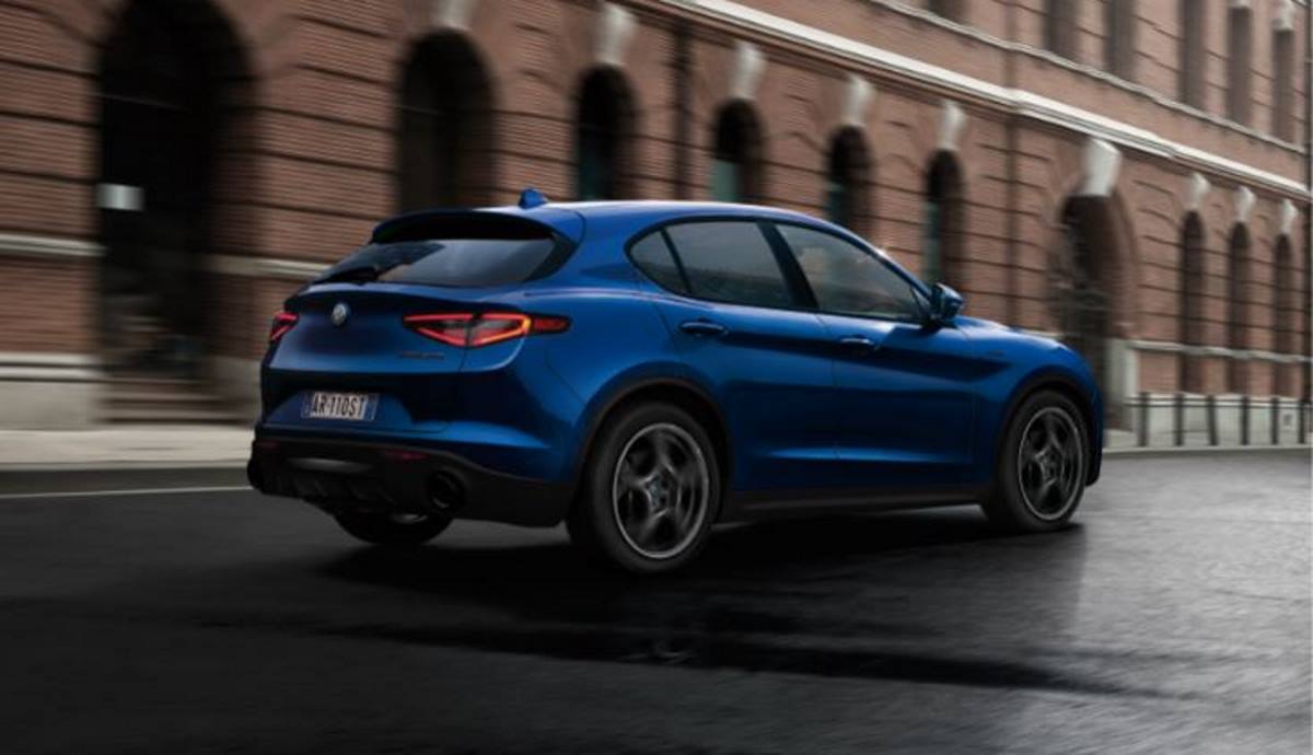 El Alfa Romeo Stelvio Sprint Plus, ya a la venta