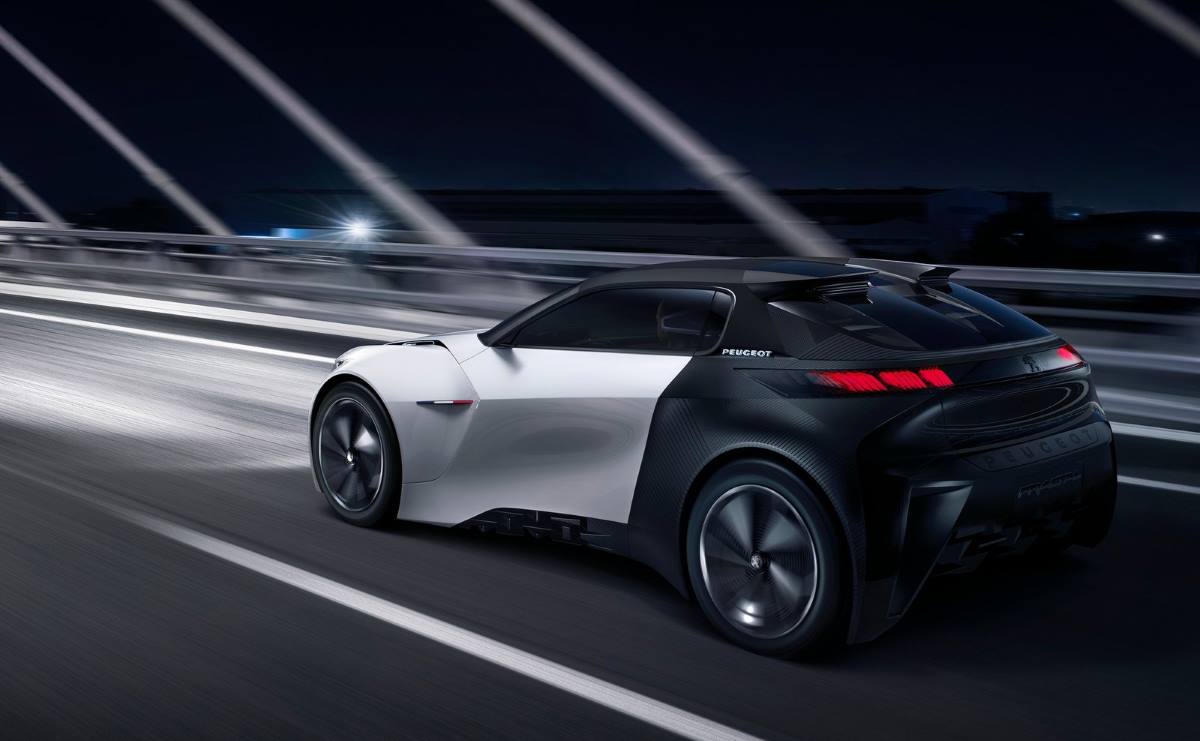 El diseño del Peugeot 308 SUV 2022, toda una incógnita