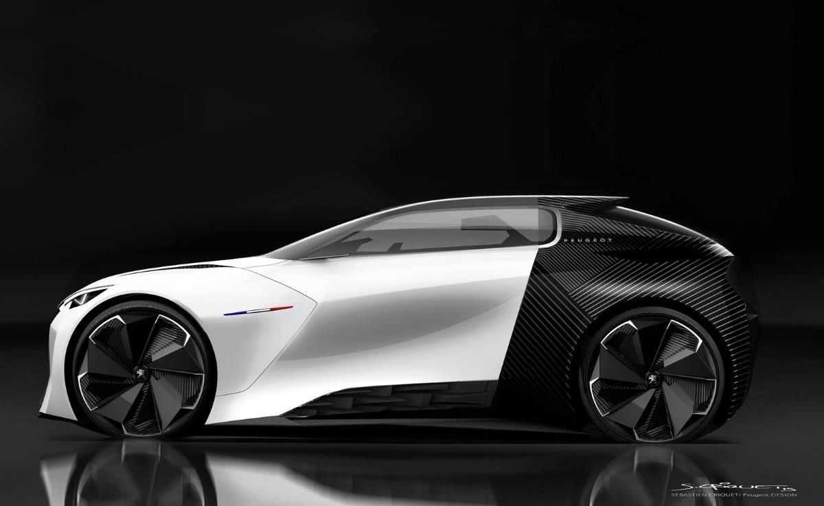 El diseño del Peugeot 308 SUV 2022, toda una incógnita 2