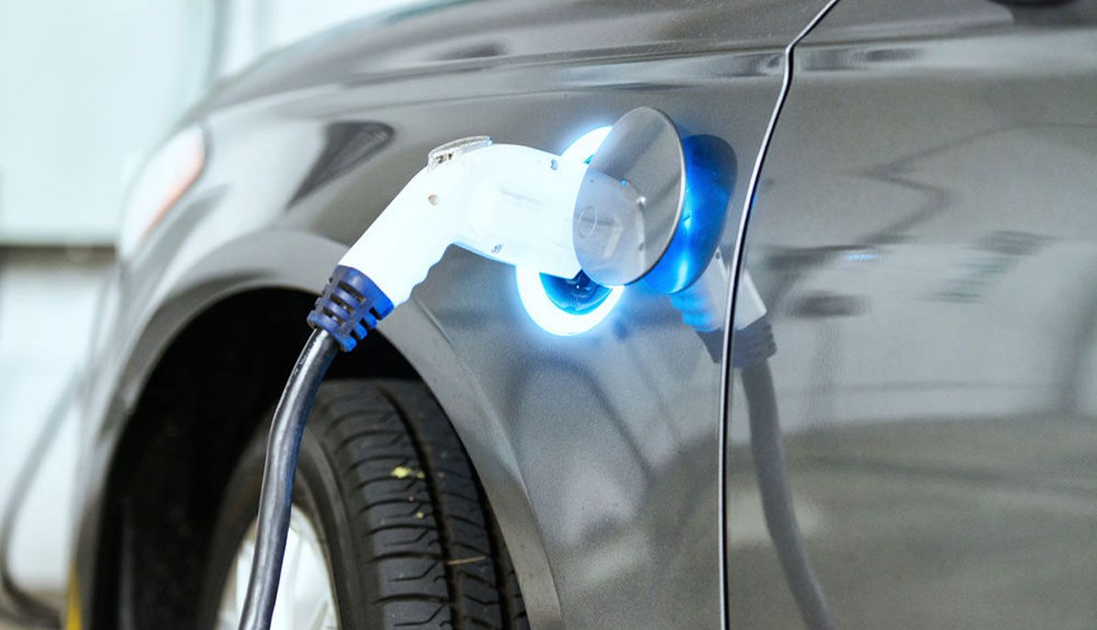 Huawei quiere sumarse al coche eléctrico, como Apple y Xiaomi