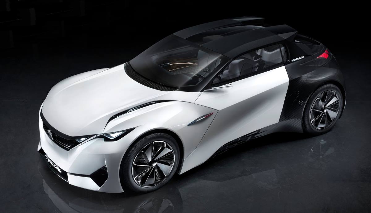 Peugeot prepara una versión SUV del 308 en 2022