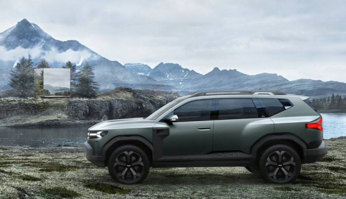 Dacia tendrá varios coches y SUV híbridos en los próximos años