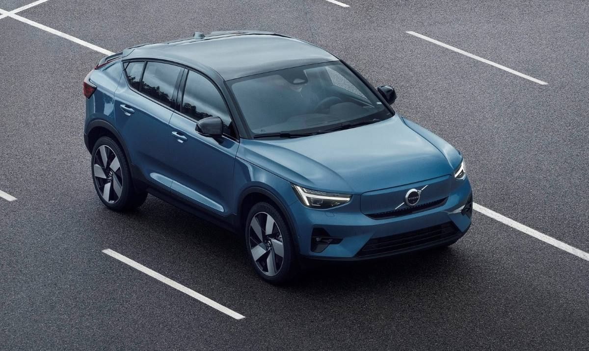Volvo C40 Recharge 3