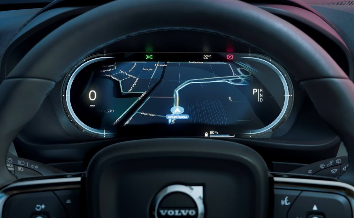 Volvo C40 Recharge 4