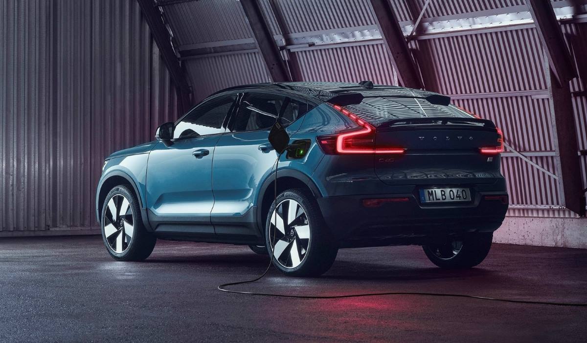Volvo C40 Recharge 6