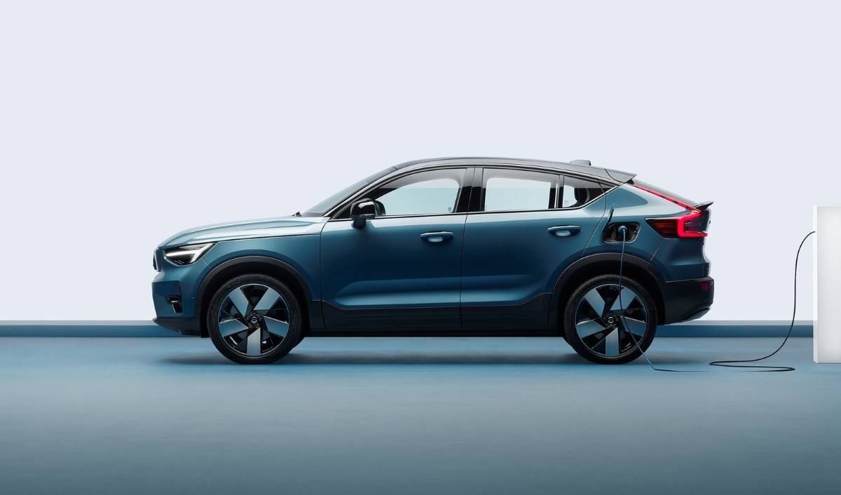 Volvo C40 Recharge 8