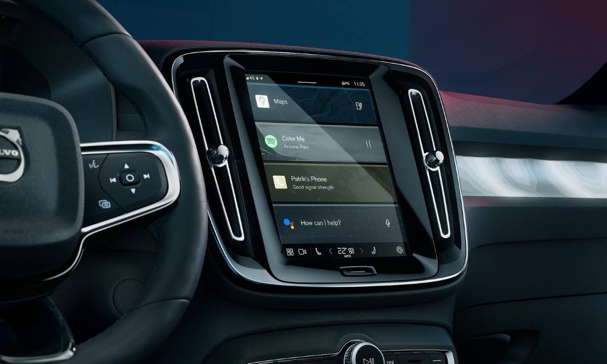 Volvo C40 Recharge 9