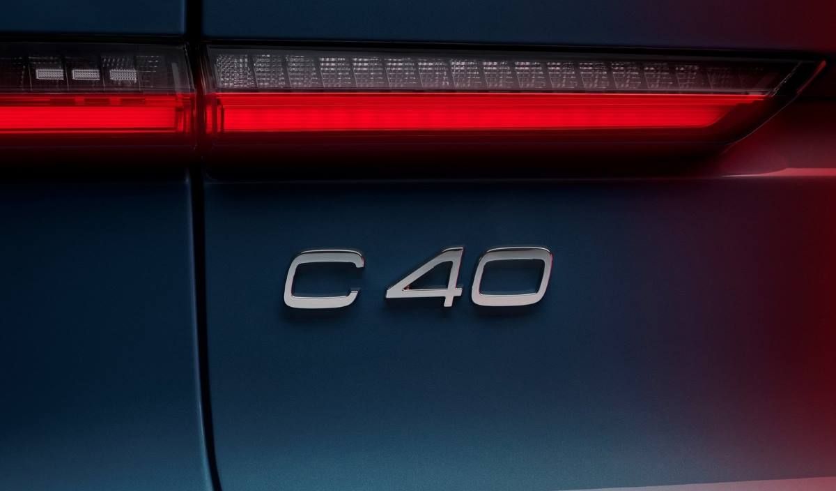 Volvo C40 Recharge 10