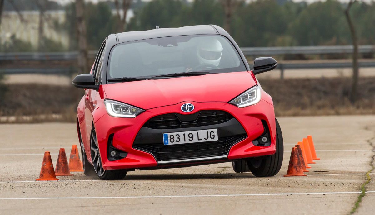 Las claves del éxito del Toyota Yaris, Coche del Año en Europa 2021.