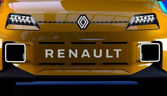 Así es el nuevo logo de Renault y sus planes de futuro