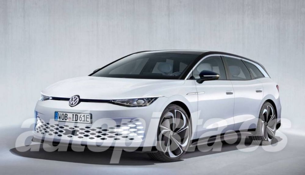 VW tendrá una berlina cien por cien eléctrica