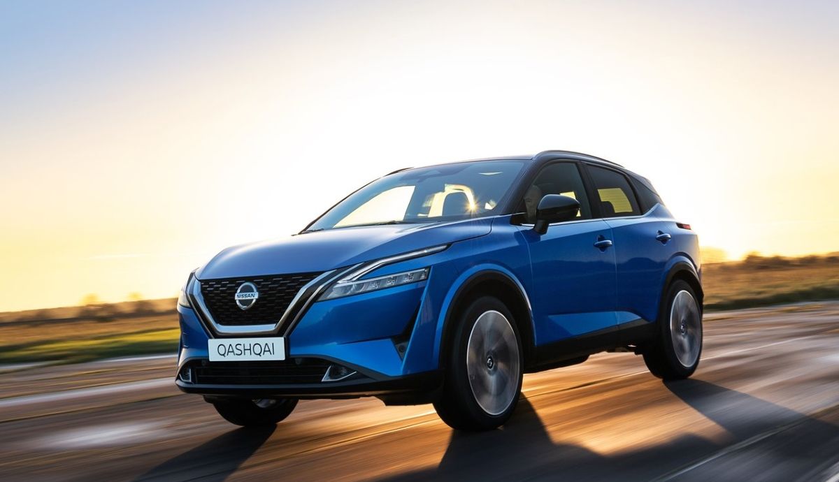 Nissan Qashqai e-Power