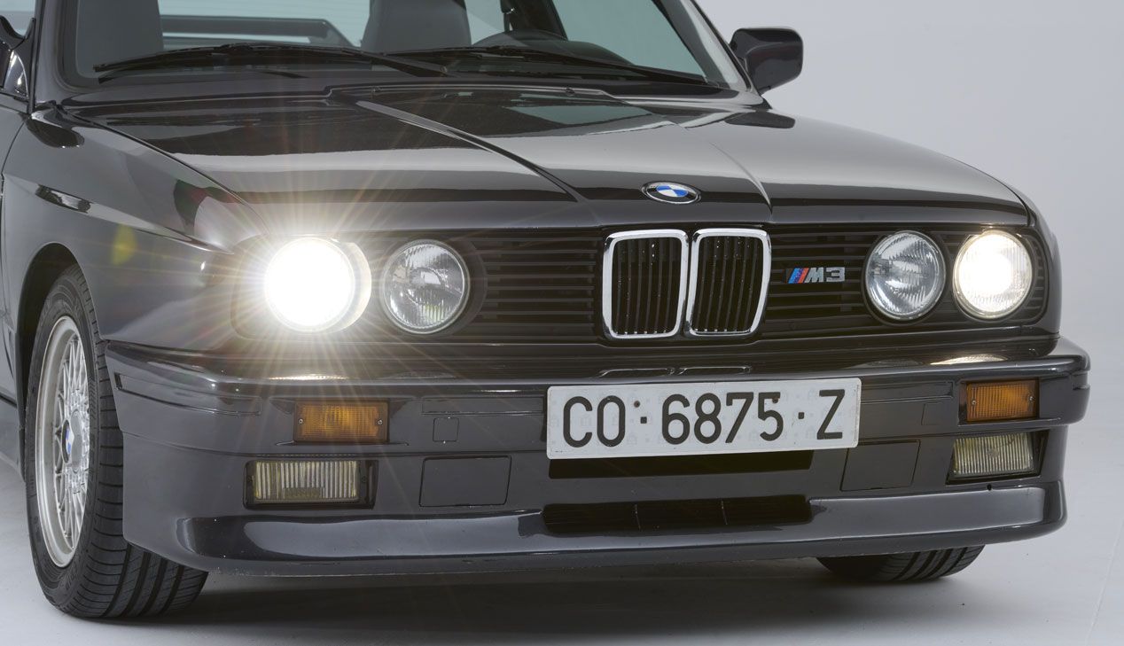 BMW M3 primera generación
