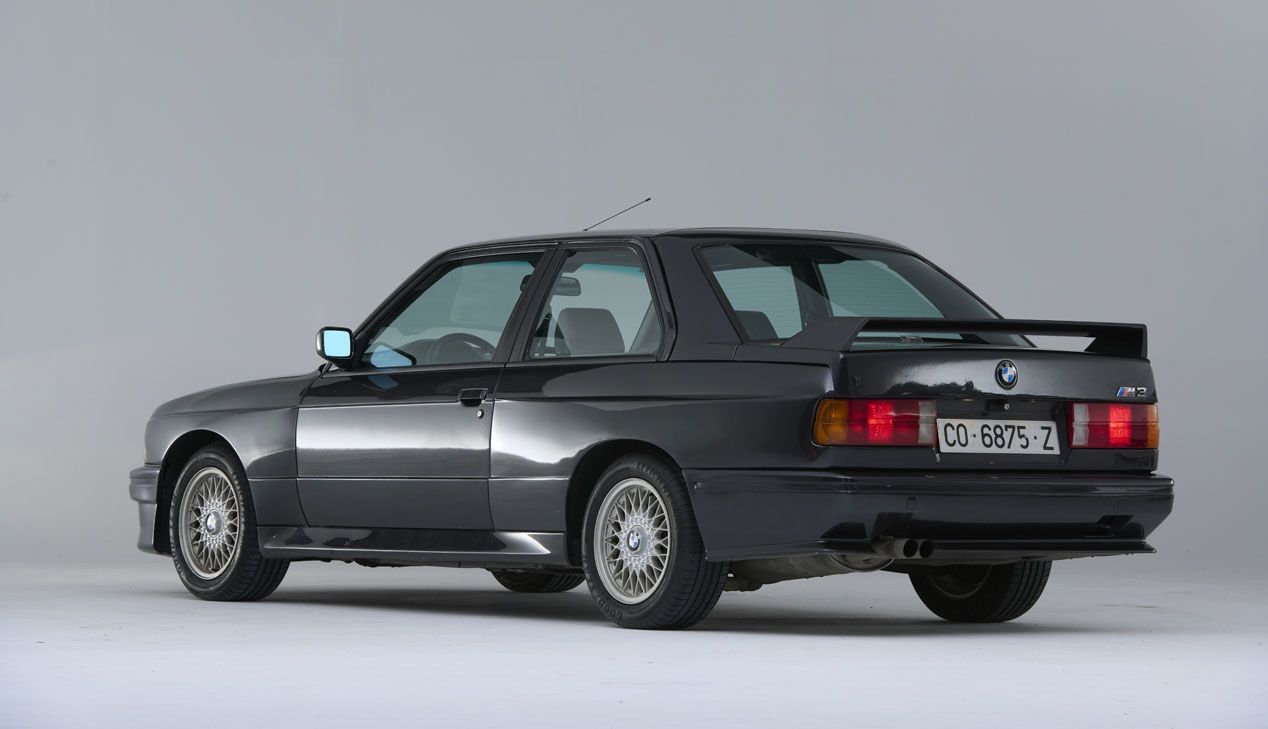 BMW M3 primera generación