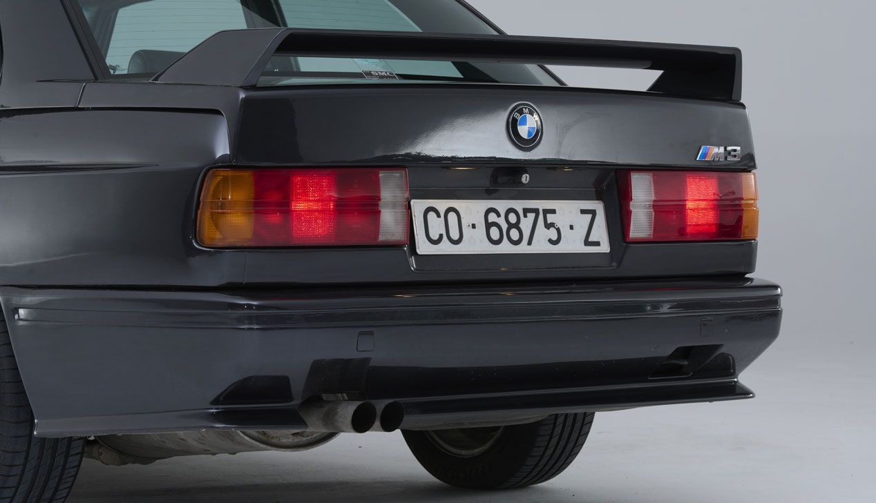 BMW M3 primera generación