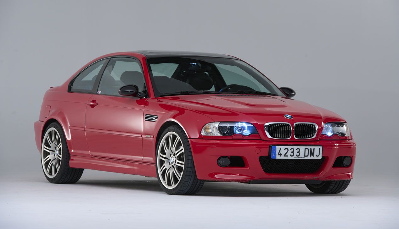 BMW M3 tercera generación