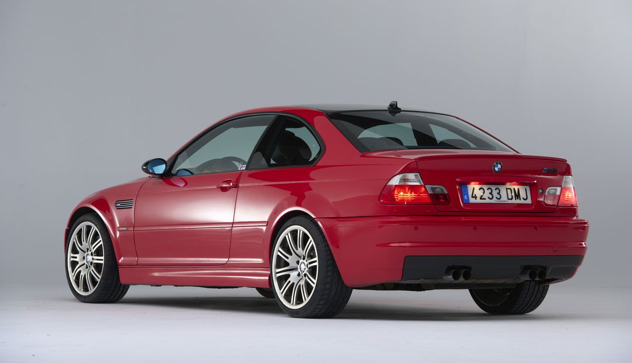 BMW M3 tercera generación