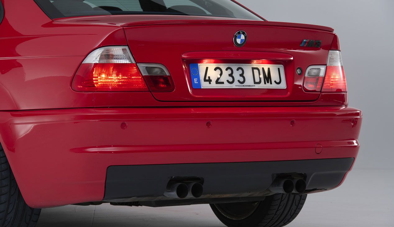BMW M3 tercera generación