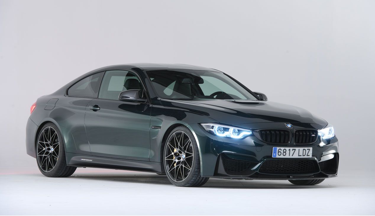 BMW M4 quinta generación